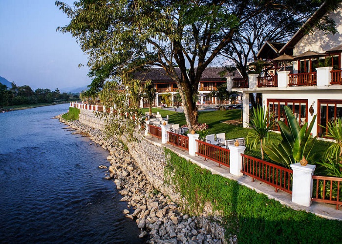 RIVERSIDE BOUTIQUE RESORT